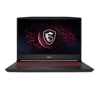 MSI Pulse GL66 Ordinateur portable de jeu FHD 144 Hz, Intel i5-12450H 8 cœurs, NVIDIA GeForce RTX 3050, 16 Go de RAM DDR4, 512 Go NVMe SSD, clavier rétroéclairé, WiFi 6, Windows 11 Home, noir