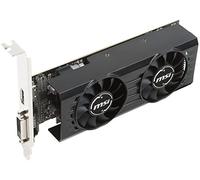MSI R580GXP8 - Cartes Graphiques vidéos PCI-Express RX 550 2GT LP OC RX 550