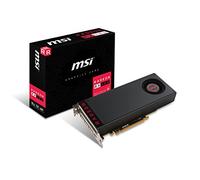 MSI R580GXP8 - Cartes Graphiques vidéos PCI-Express RX 580 8G RX 580