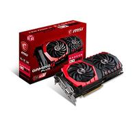 MSI R580GXP8 - Cartes Graphiques vidéos PCI-Express RX 580 Gaming X+ 8G RX 580