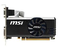 MSI R7 240 2GD3 64b LP Carte Graphique AMD Radeon R7 600 MHz PCI Express