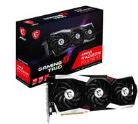 MSI GAMING Radeon RX 6750 XT X TRIO 12G AMD 12 Go GDDR6