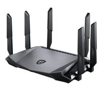 MSI RadiX AX6600 WiFi 6 Tri-Band Router Gaming