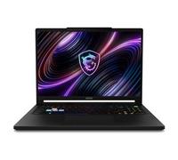 MSI Raider 16 HX Intel Core Ultra 7 251HX RTX 5070 Ti 16 QHD+ 240 Hz 32 Go 1 To Anthracite