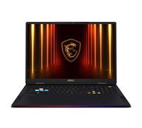 MSI Raider 18 HX AI A2XWIG-270FR - 18" Core Ultra 9 285HX 64 Go RAM 4 To SSD Noir