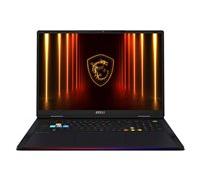 MSI Raider 18 HX AI A2XWIG-270FR - Copilot+ PC - 18" - Intel Core Ultra 9 - 285HX - 64 Go RAM - 2 To SSD + 2 To SSD