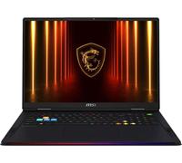 MSi Raider 18 HX AI A2XWJG-074 - 18" UHD+ 120Hz - Core Ultra 9 285HX - 64GB RAM - 4TB SSD - RTX5090 - W11H