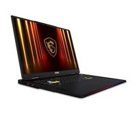 MSI Raider 18 HX AI A2XWJG-602FR : Intel Core Ultra 9 285HX - 64GB DDR5 - SSD 4TB - Nvidia RTX 5090 24GB - 18' UHD+ Miniled 120Hz - Windows 11 Professionnel