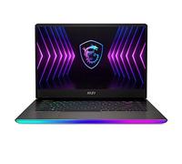MSI Raider GE67Hx 15,6" OLED QHD 240Hz Gaming Laptop Intel Core i9-12900HX RTX3080TI 32GBDDR5 1To NVMe SSD Win11PRO - Bleu titane (12UHS-069)