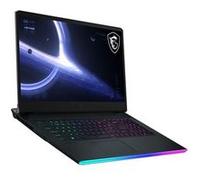 MSI Raider GE76 12UGS-098FR - Intel Core i7 12700H / 2.3 GHz - Win 11 Home - GF RTX 3070 Ti - 32 Go RAM - 1 To SSD NVMe - 17.3" 1920 x 1080 (Full HD) @ 360 Hz - Wi-Fi 6E - bleu titane Bleu titane G