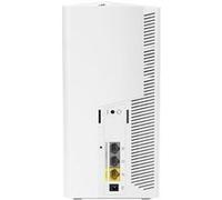 MSI Roamii BE Lite WiFi 7 Système de réseau maillé, Dual-Band, 3600 Mbps, 2.5G & Gigabit LAN, Couverture de Toute la Maison, Installation Facile, Contrôle Parental & Sécurité avancée