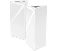 MSI Système de réseau maillé Roamii BE Lite Wi‑Fi 7 Dual‑Band 3600 Mbps Lot de 2 Blanc