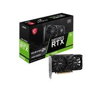 MSI RTX 3050 VENTUS 2X E 6G OC, GeForce RTX 3050, 6.0GB GDDR6, PCI-Express
