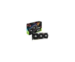MSI RTX 3080 GAMING Z TRIO 10G NVIDIA GeForce RTX 3080 10 GB GDDR6X LHR