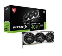 MSI RTX 4070 SUPER 12G VENTUS 3X OC