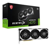 MSI RTX 4070 Ventus 3X 12G OC