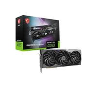 MSI GAMING GEFORCE RTX 4090 X SLIM 24G carte graphique NVIDIA 24 Go GDDR6X