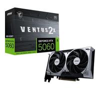 MSI GeForce RTX 5060 8G VENTUS 2X OC NVIDIA 8 Go GDDR7