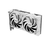 MSI RTX 5060 VENTUS 2X OC WHITE 8G, GeForce RTX 5060, 8.0GB GDDR7, PCI-Express