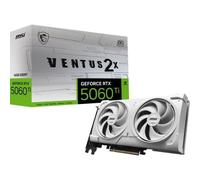 MSI RTX 5060Ti 16G VENTUS 2X OC WHITE