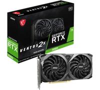 MSI VENTUS RTX3060 2X OC 8GB NVIDIA GeForce RTX 3060 8 Go GDDR6