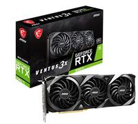 MSI RTX3060TI Ventus 3X LHR gddr6 Carte Graphique
