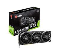 MSI RTX3090 Ventus 3X 24G OC Taille Unique Noir