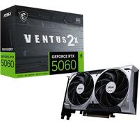 Msi Rtx5060 Ventus 2X Oc, 8Gb Gddr7 Hdmi 3Xdp