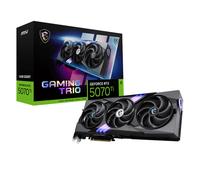 MSI RTX5070 TI Gaming Trio OC 16 Go GDDR HDMI 3xDP