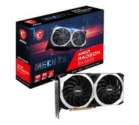 MSI MECH RX 6600 2X 8G carte graphique AMD Radeon RX 6600 8 Go GDDR6