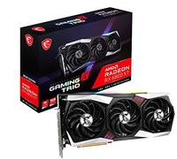 MSI RX 6800XT GAM X Trio 16G Carte Graphique Taille Unique Noir