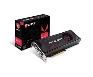 MSI RX Vega 56 Air Boost 8G OC