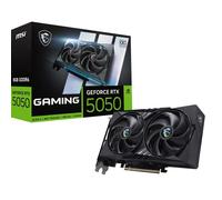 MSI GeForce RTX 5050 8GB Gaming OC - Carte graphique Nvidia
