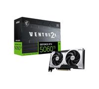 MSI Scheda Grafica GeForce RTX 5060 Ti VENTUS 2X PLUS 8GB GDDR7 PCIe 5.0