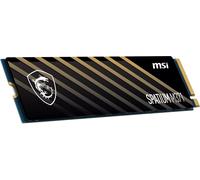 Disque dur SSD - MSI - SPATIUM M37 - 1 To - PCI Express 3.0 - M.2