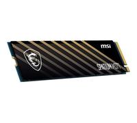 MSI SSD interne SPATIUM M371 chiffré 500 Go M.2 2280 PCIe 3.0 x4 (NVMe)