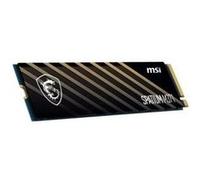 Msi spatium m371 ssd 1tb nvme m. 2 gen3x4 G
