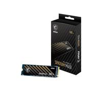 MSI SPATIUM M450 PCIe 4.0 NVMe M.2 500GB 500 Go PCI Express 4.0 3D NAND
