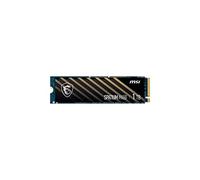 MSI Spatium M450 PCIe 4.0 NVMe M.2 SSD de Jeu Interne jusqu'à 3600 Mo/s 3D NAND jusqu'à 600 TBW