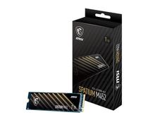 MSI SPATIUM M452 PCIe 4.0 NVMe M.2 1 to