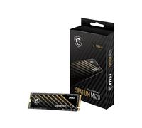 Disque dur MSI SPATIUM M470 1 TB 1 TB SSD G