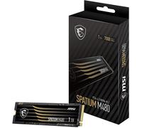 MSI SPATIUM M480 Pro PCIe 4.0