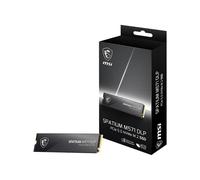 MSI SPATIUM M571 DLP PCIe 5.0 NVMe M.2 2TB 2 To PCI Express 5.0 3D NAND