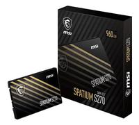 Disque SSD MSI Spatium S270 1To - S-ATA 2,5"