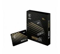 MSI SPATIUM S270 240Go SATA3 2.5" SSD (500/400 MB/s) 3D NAND
