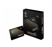 MSI Spatium S270 SATA 2.5 240GB 240 Go 2.5" Série ATA III 3D NAND