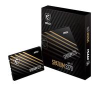 Disque SSD MSI Spatium S270 1To - S-ATA 2,5"
