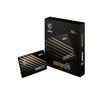 MSI Spatium S270 SATA 2.5 960GB 960 Go 2.5" Série ATA III 3D NAND