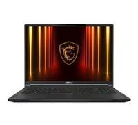 MSI Stealth 16 AI A2HWGG-005FR : Intel Core Ultra 9 285H - 32GB DDR5 (16GB*2) - SSD 1TB NVMe - RTX 5070 8GB GDDR7-16" 16:10 QHD+ (2560x1600) 240Hz, OLED, 100% DCI-P3 - Windows 11 Famille