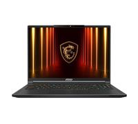 MSI Stealth 16 AI A2HWGG-006FR : Intel Core Ultra 7 255H - 32GB DDR5 - SSD 1TB - Nvidia RTX5070 8GB - 16' QHD+ OLED 240Hz -Windows 11 Famille